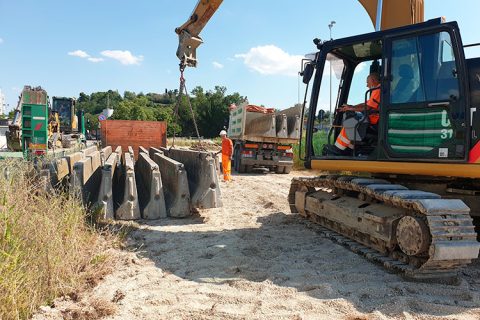 Ampliamento Fognatura Osimo e Camerano