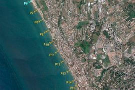 Completamento Opere di Protezione della Costa Anzio