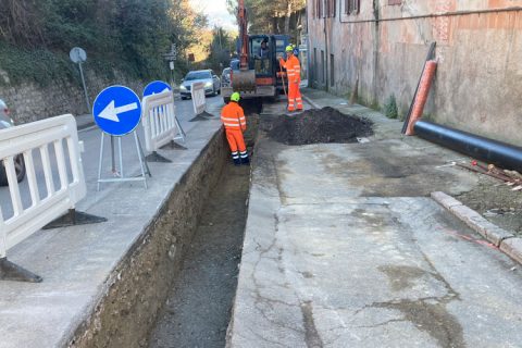 Sostituzione Condotta Idrica Perugia