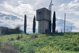 Collegamneto Idrico Rapolano – Asciano